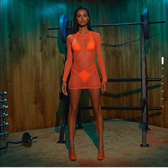 Adidas x IVY PARK Dress - Picture 2 of 3